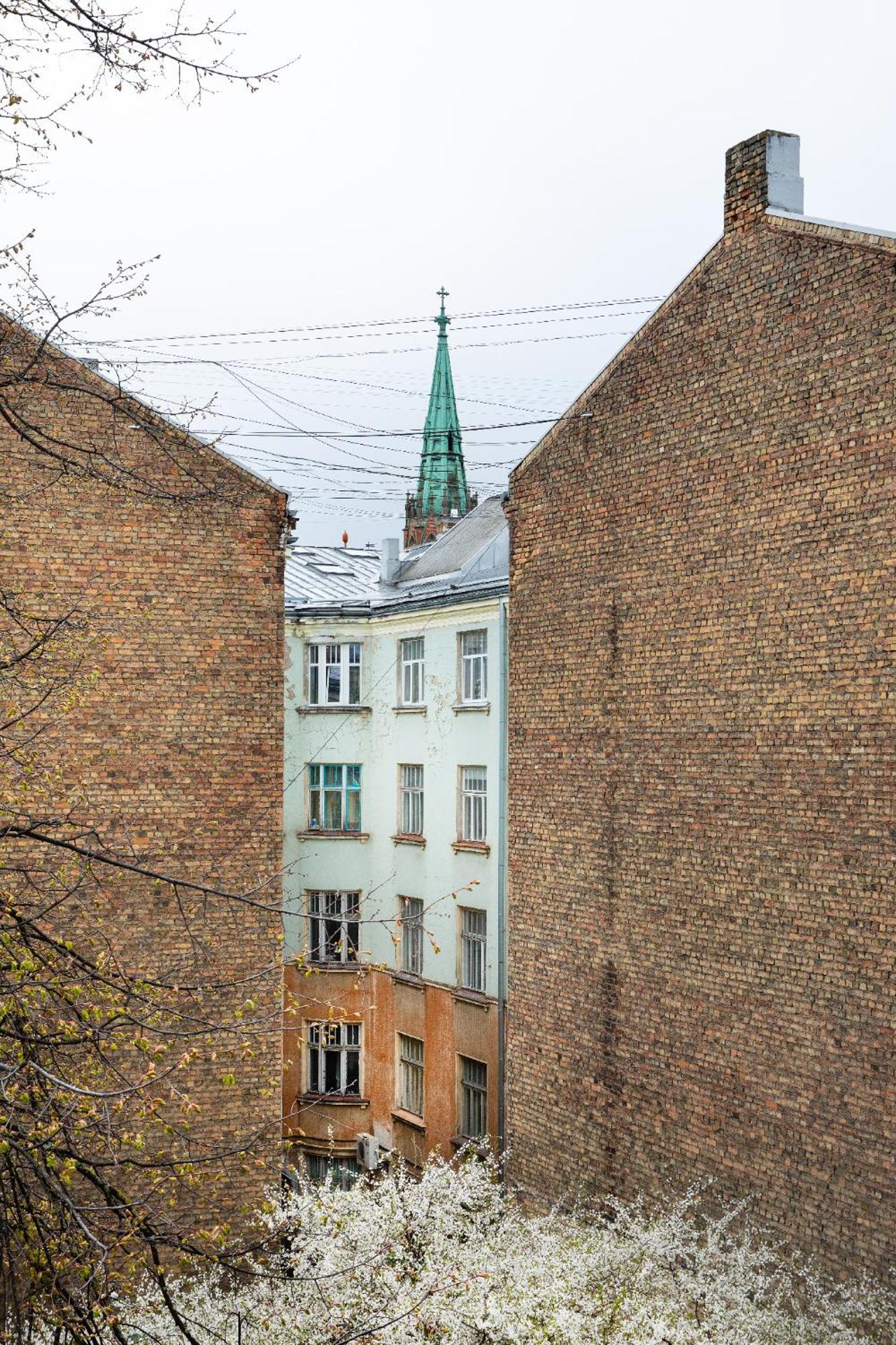 Brivibas Yard Apartment With Parking In City Center Rīga Exterior foto