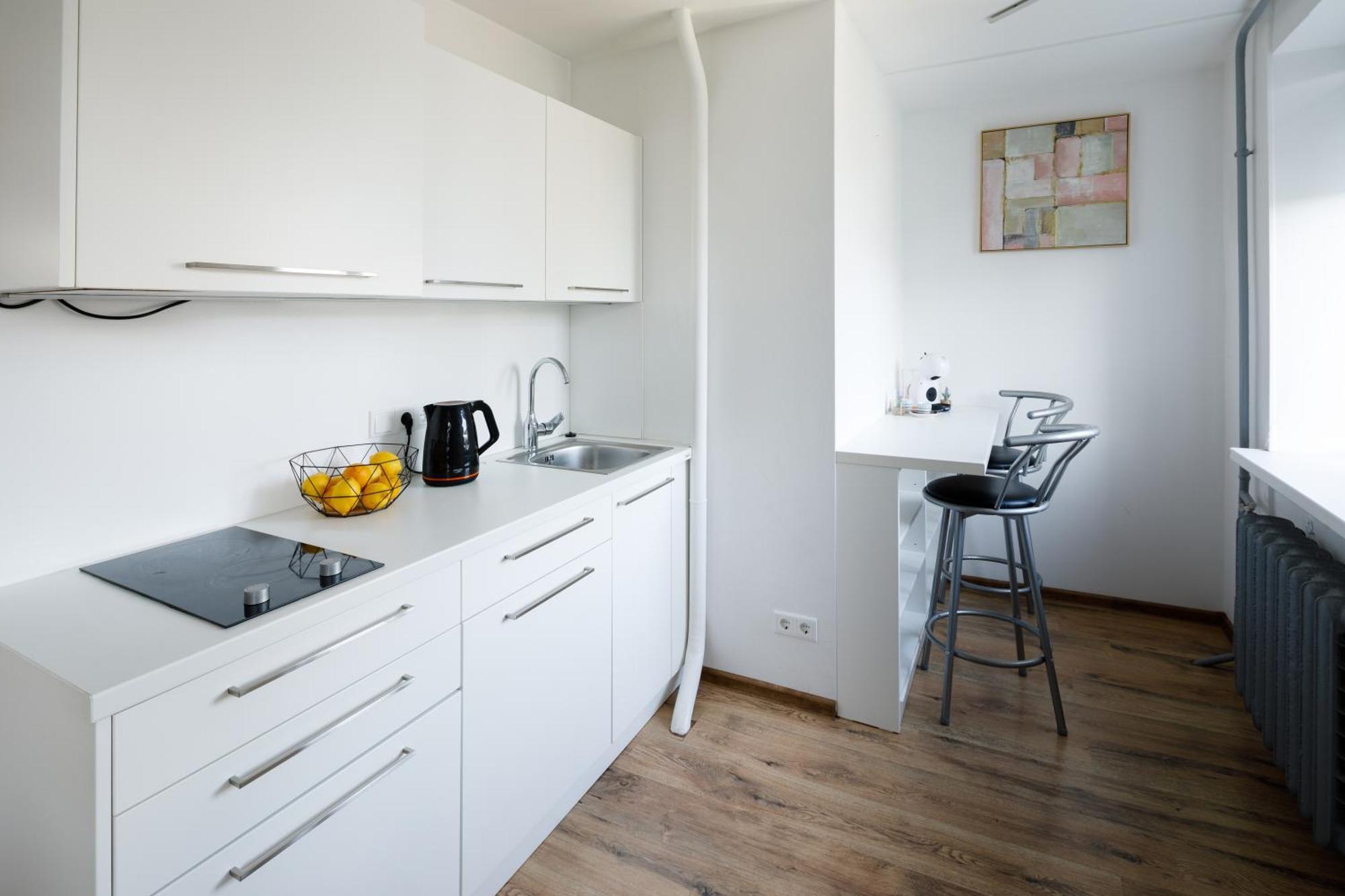 Brivibas Yard Apartment With Parking In City Center Rīga Exterior foto
