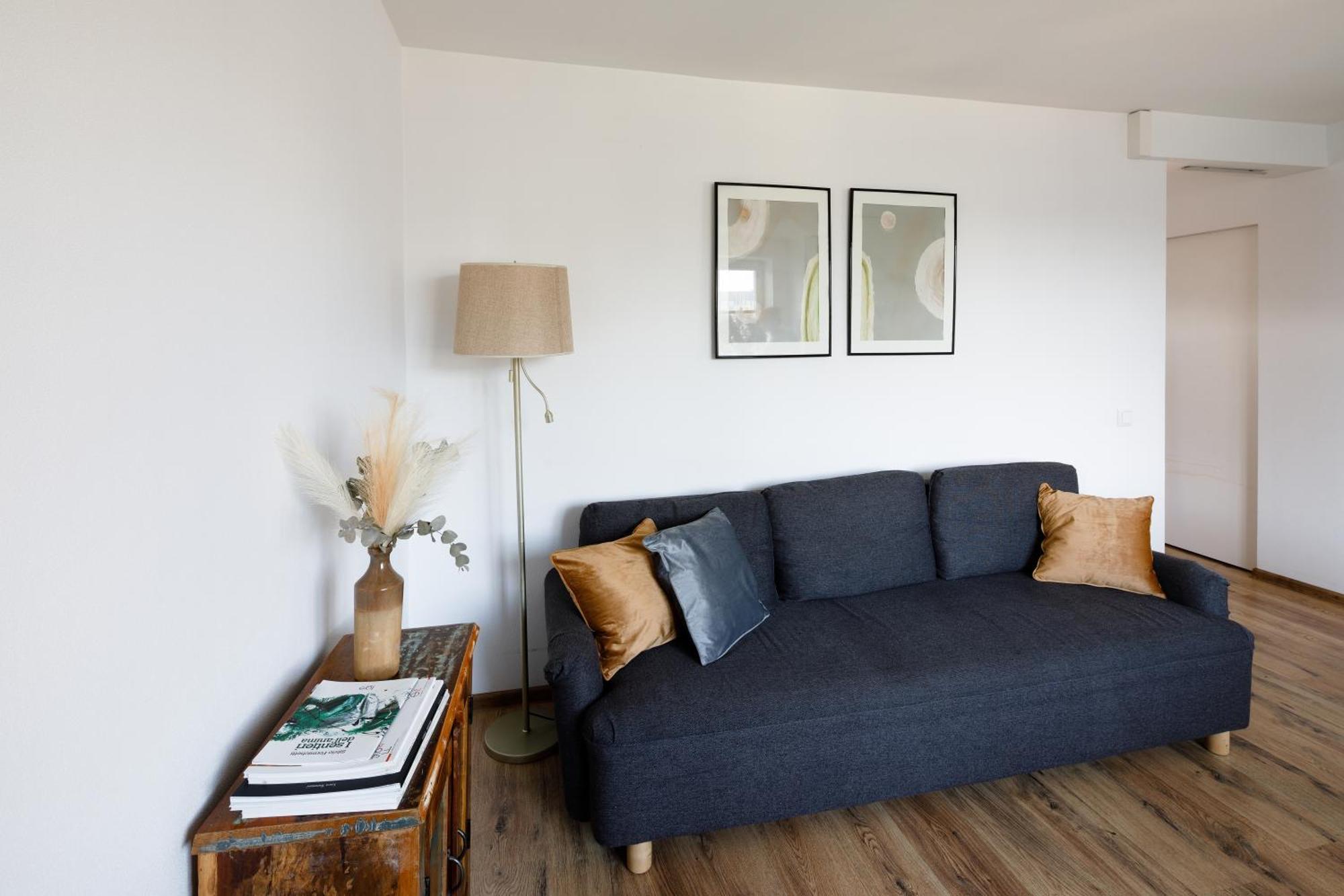 Brivibas Yard Apartment With Parking In City Center Rīga Exterior foto