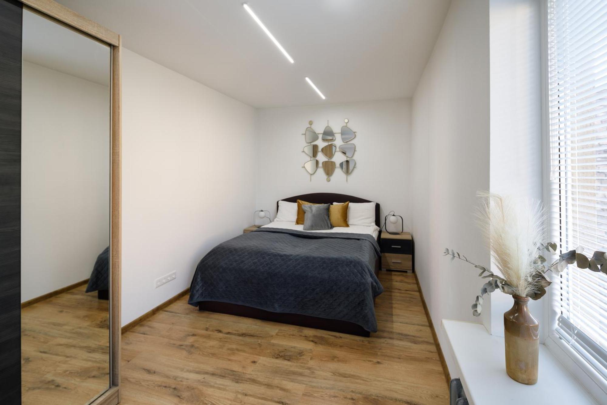 Brivibas Yard Apartment With Parking In City Center Rīga Exterior foto