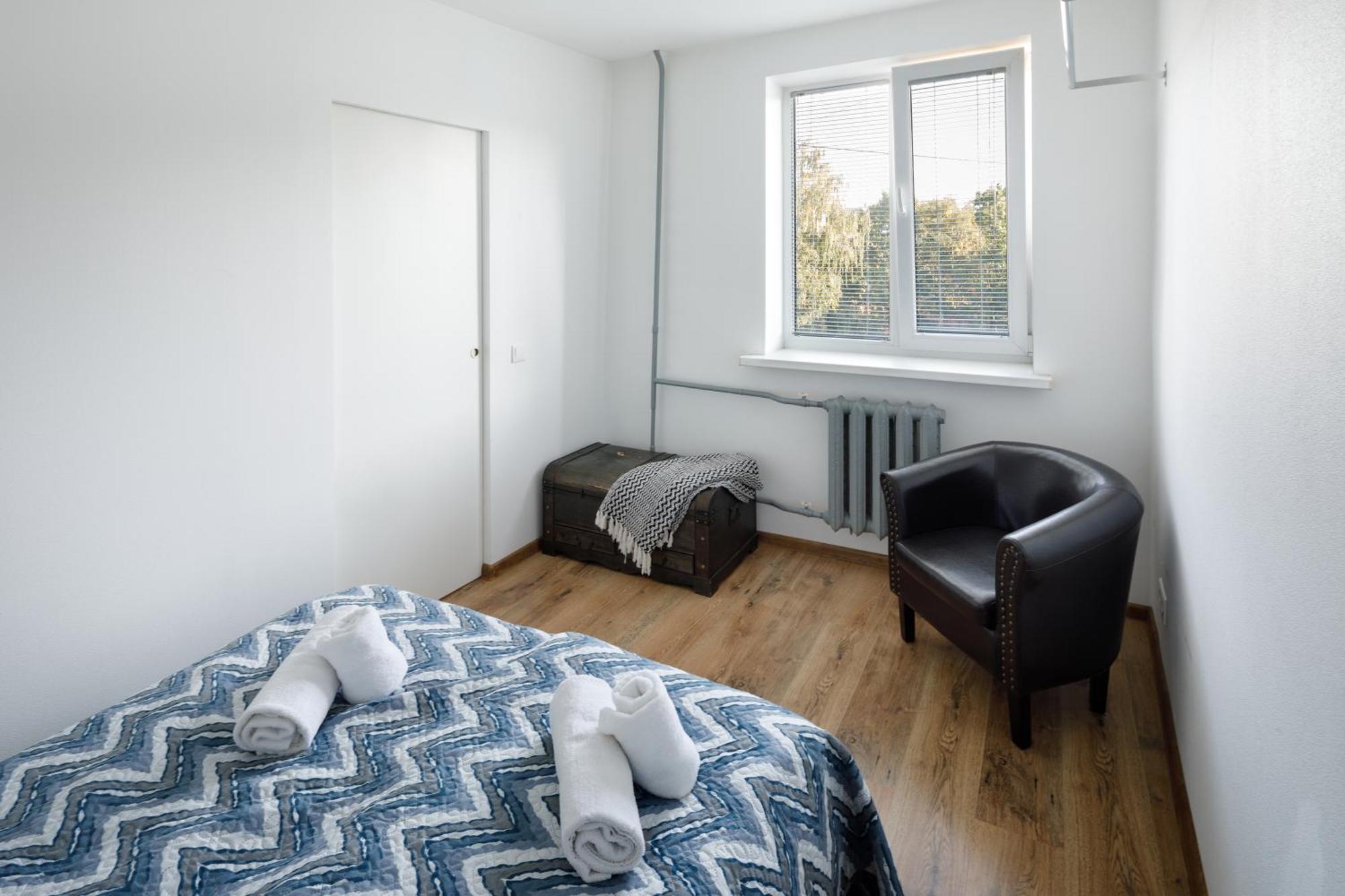 Brivibas Yard Apartment With Parking In City Center Rīga Exterior foto